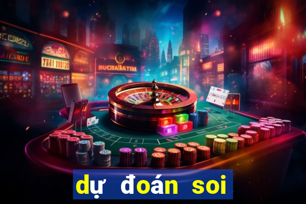 dự đoán soi cầu khánh hòa