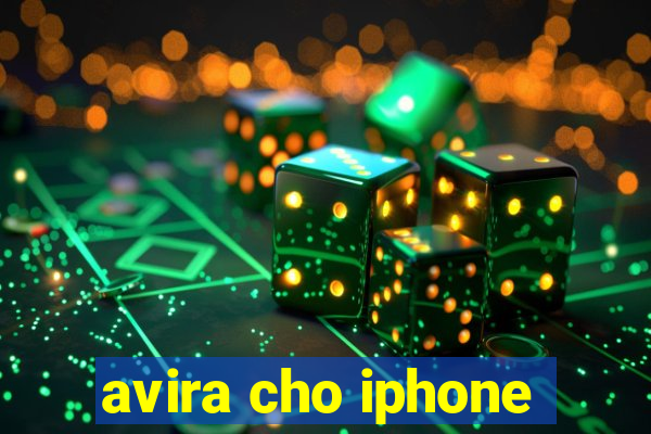 avira cho iphone