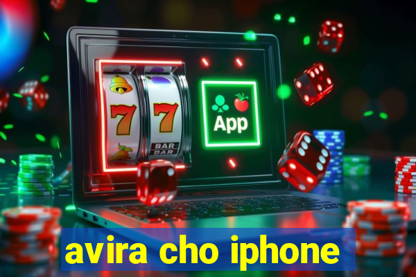 avira cho iphone