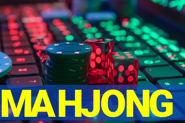 MAHJONG TUTORIALGAMBAR MAHJONG(USA MAHJONG)