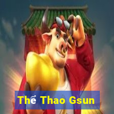 Thể Thao Gsun