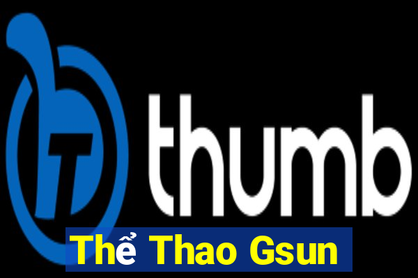 Thể Thao Gsun