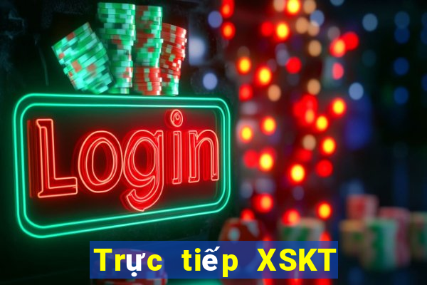 Trực tiếp XSKT ngày 10