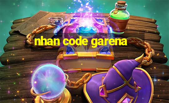 nhan code garena