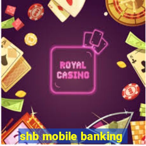 shb mobile banking