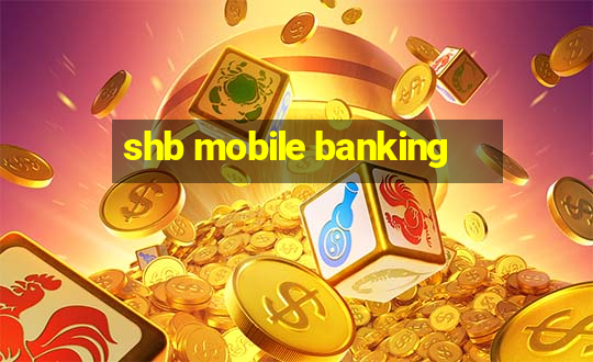 shb mobile banking