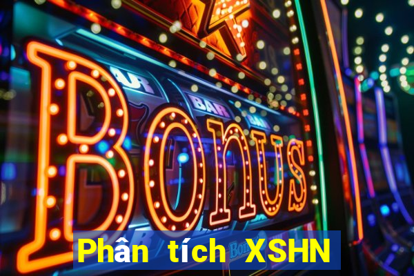 Phân tích XSHN thứ bảy