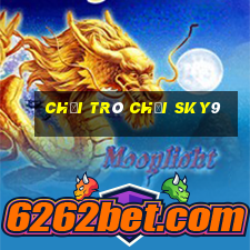 Chơi trò chơi Sky9