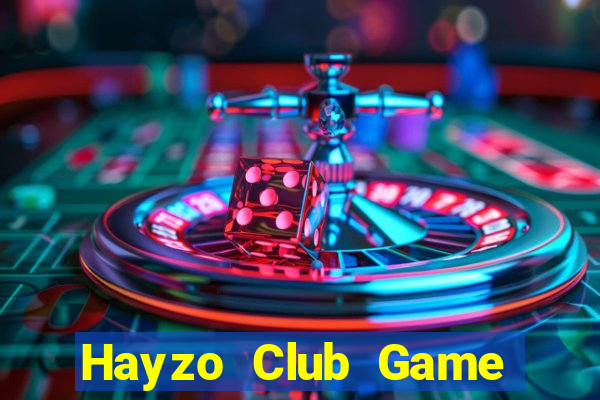 Hayzo Club Game Bài Las Vegas