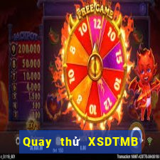 Quay thử XSDTMB ngày 21