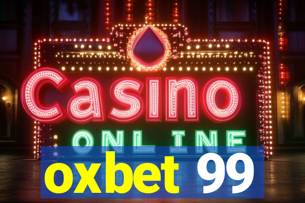 oxbet 99