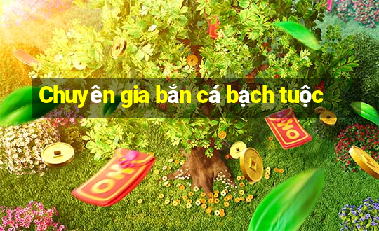 Chuyên gia bắn cá bạch tuộc