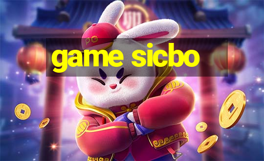 game sicbo