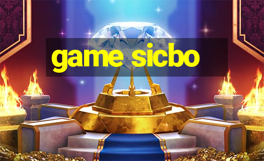 game sicbo