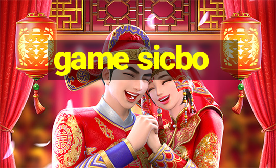 game sicbo