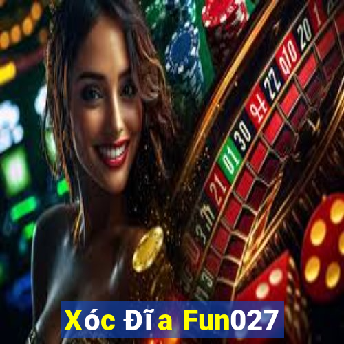 Xóc Đĩa Fun027