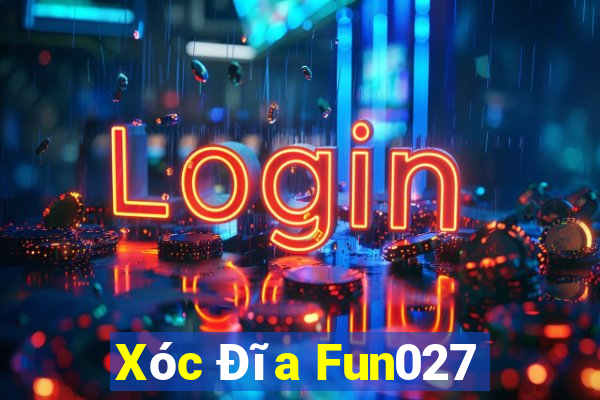 Xóc Đĩa Fun027