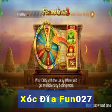 Xóc Đĩa Fun027