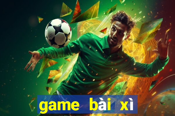 game bài xì dách online