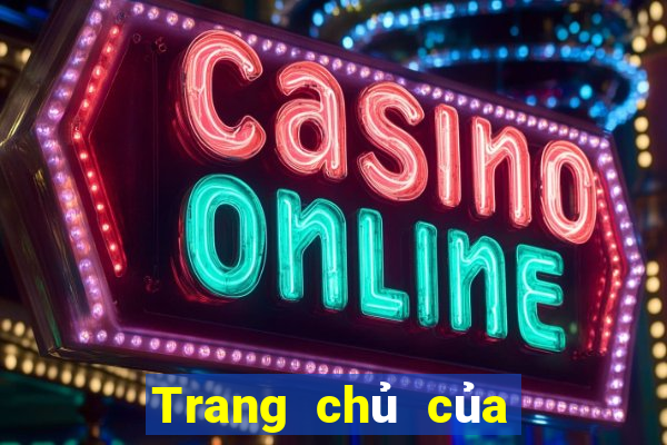 Trang chủ của nền tảng Broadway