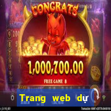 Trang web dự phòng bwin