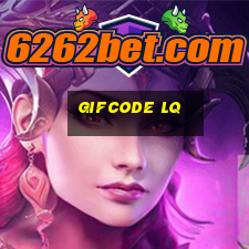 gifcode lq