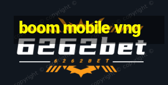 boom mobile vng