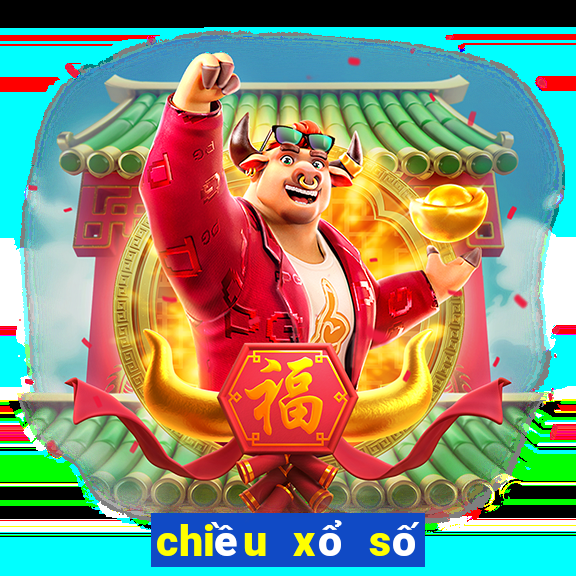 chiều xổ số miền nam