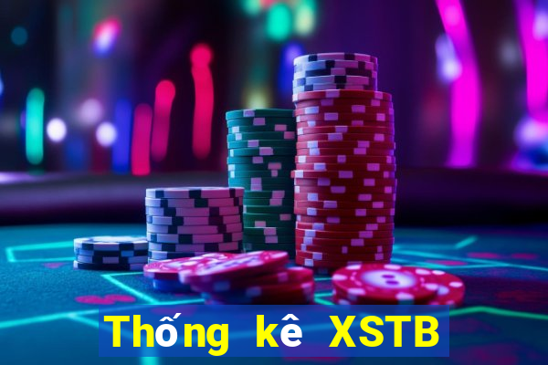 Thống kê XSTB ngày 27