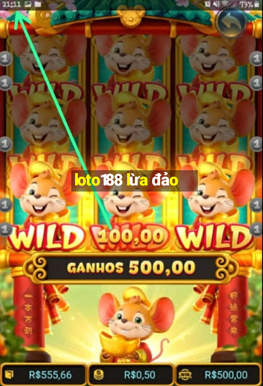 loto188 lừa đảo