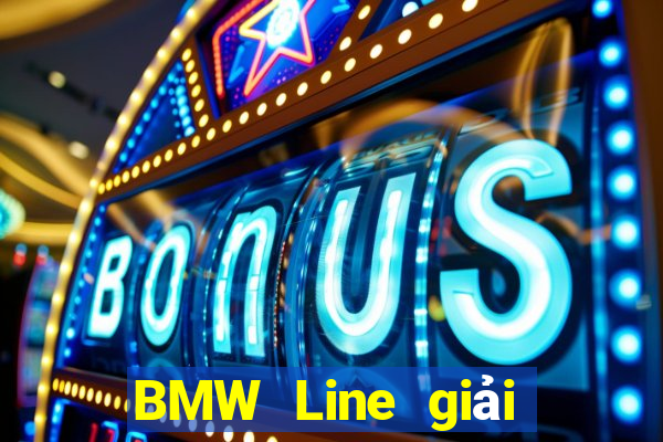 BMW Line giải trí 2020