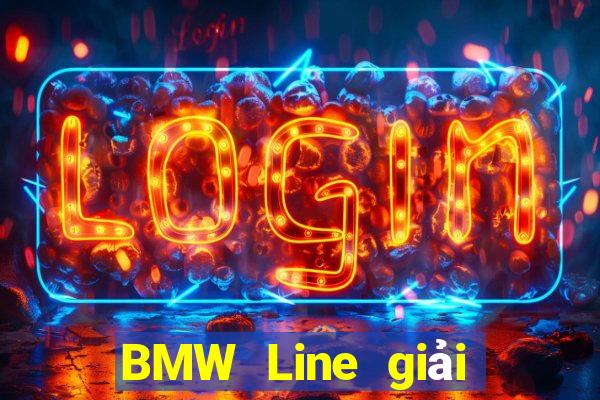 BMW Line giải trí 2020