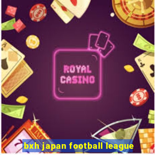 bxh japan football league