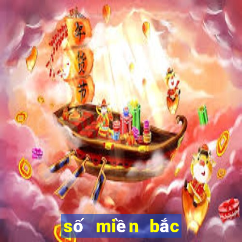 số miền bắc thu 4