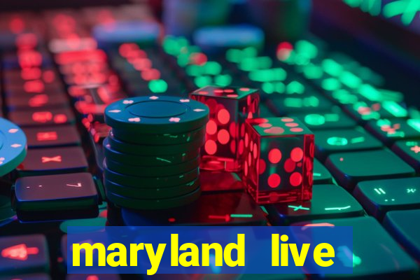 maryland live blackjack rules