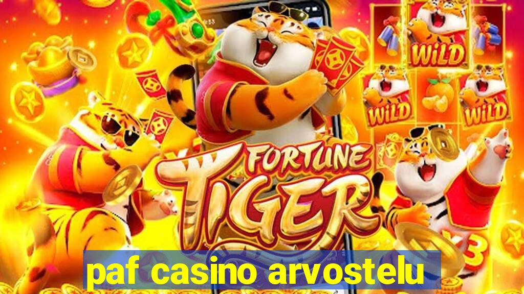 paf casino arvostelu