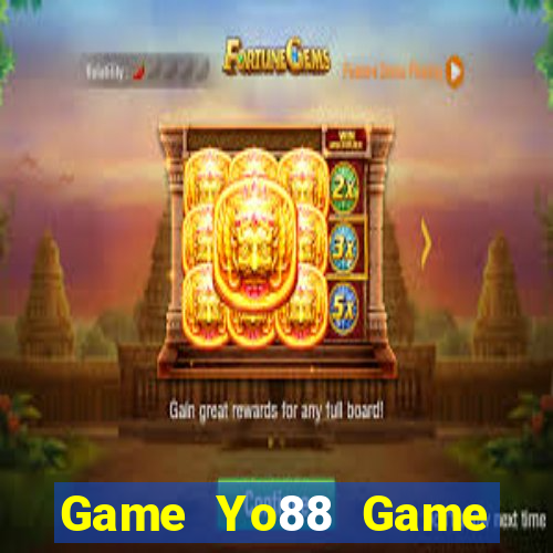 Game Yo88 Game Bài Nạp Sms