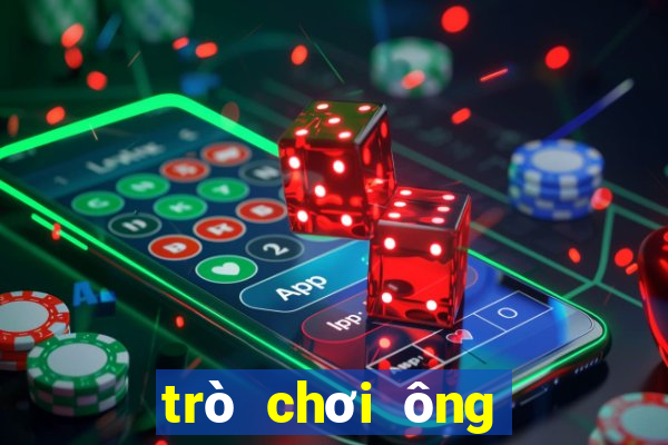 trò chơi ông già noel