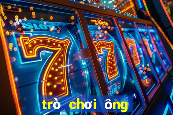 trò chơi ông già noel