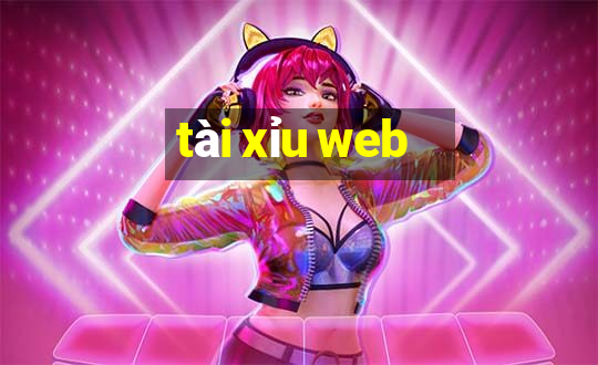 tài xỉu web