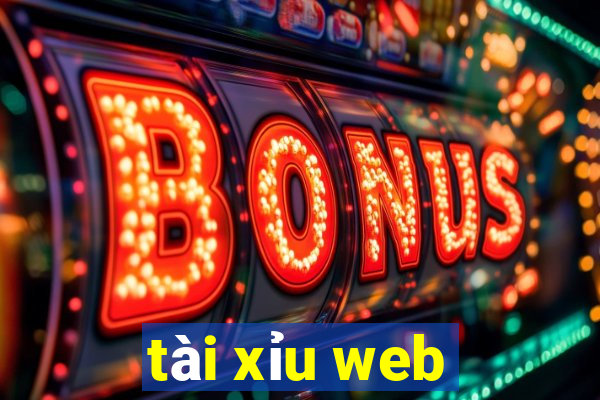 tài xỉu web