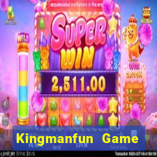 Kingmanfun Game Bài Uy Tín