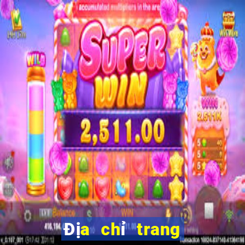 Địa chỉ trang web của Baccarat