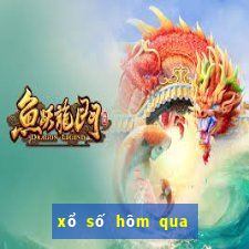 xổ số hôm qua vũng tàu