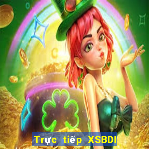 Trực tiếp XSBDI hôm nay