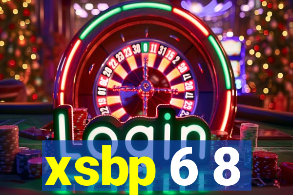 xsbp 6 8