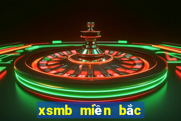 xsmb miền bắc hôm nay