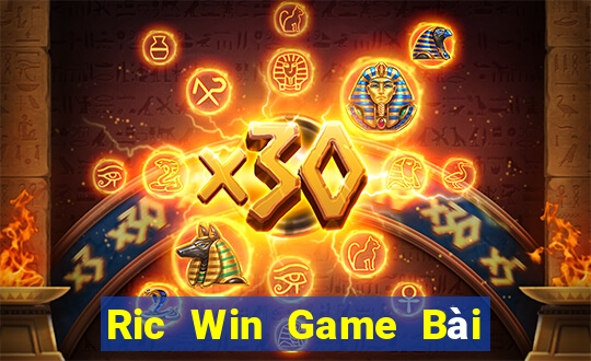 Ric Win Game Bài Uống Rượu