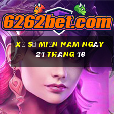 xổ số miền nam ngày 21 tháng 10