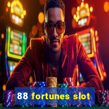 88 fortunes slot